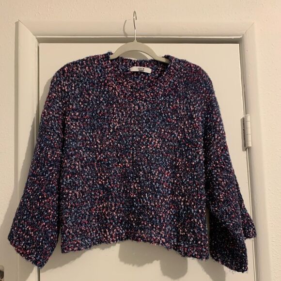 Jack by BB Dakota colorful Sweatshirt new no tag - Picture 1 of 5